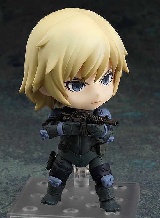 METAL GEAR SOLID 2 SONS OF LIBERTY - [538] Nendoroid Raiden: MGS2 Ver.(Re-run)