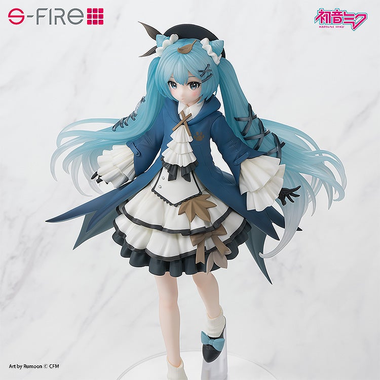 Hatsune Miku AUTUMN OUTING FIGURE