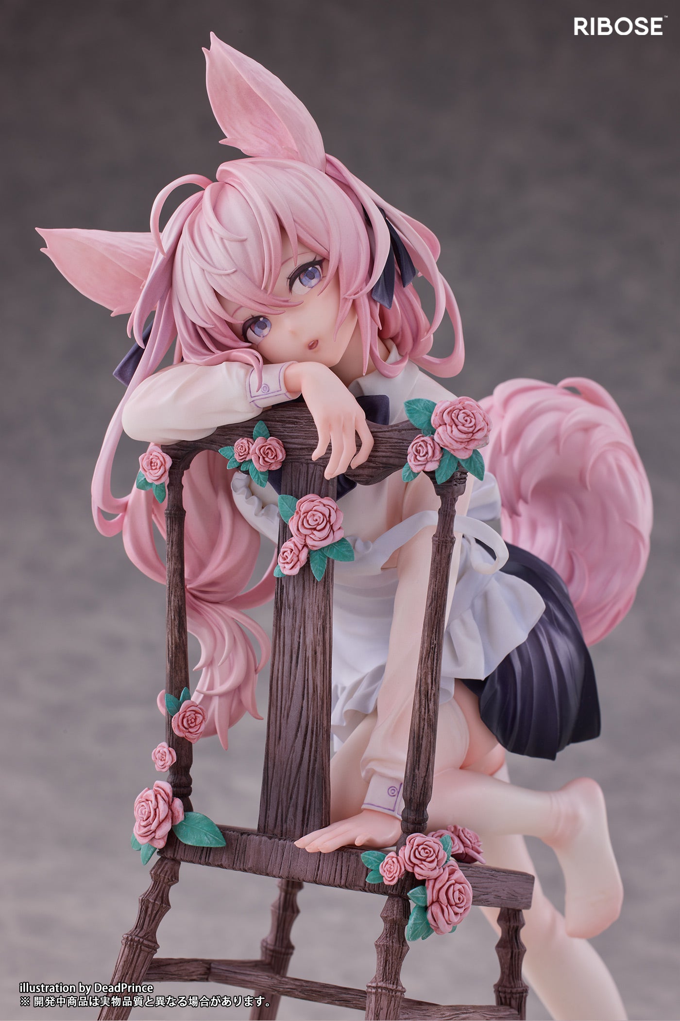 Rabbit Flova 1/7 Scale Figure