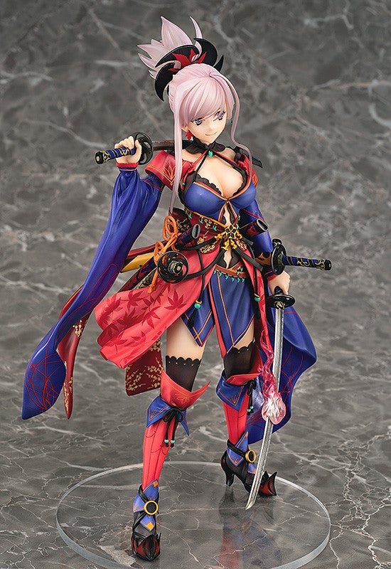 1/7 Fate/Grand Order - Saber/Miyamoto Musashi (Rerelease)