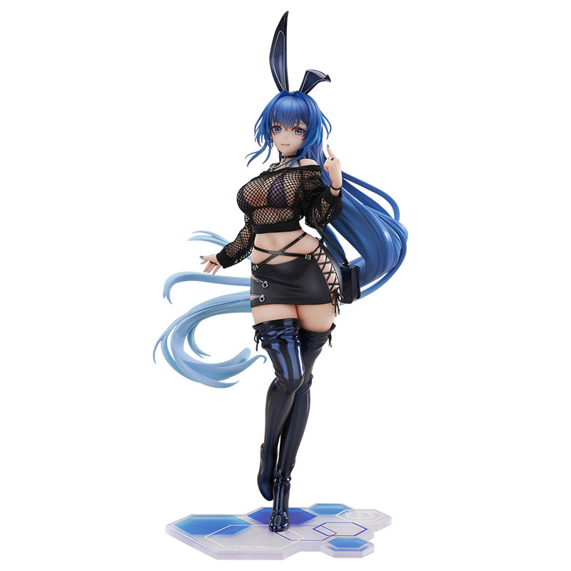 Azur Lane New Jersey collaboration illustration Ver. 1/7 Scale Painted Figure