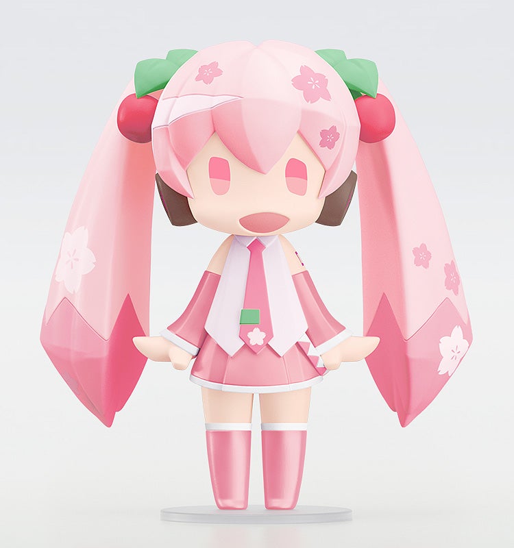 Sakura Miku HELLO! GOOD SMILE (Character Vocal Series 01)