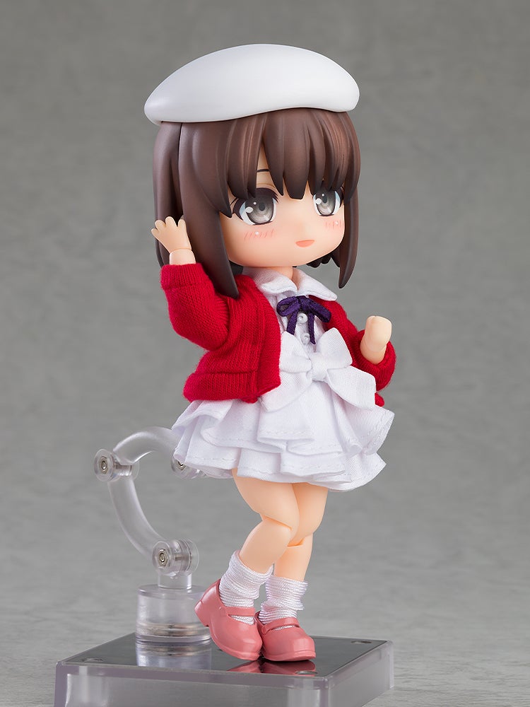 Saekano the Movie: Finale
Nendoroid Doll Megumi Kato