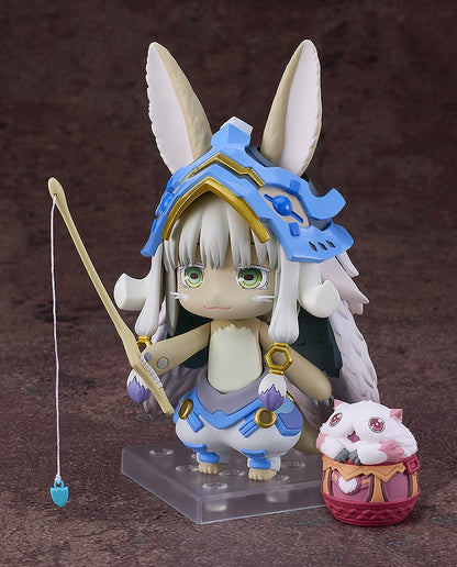 Made in Abyss: The Golden City of the Scorching Sun - [2560] Nendoroid Nanachi: New Outfit Ver.