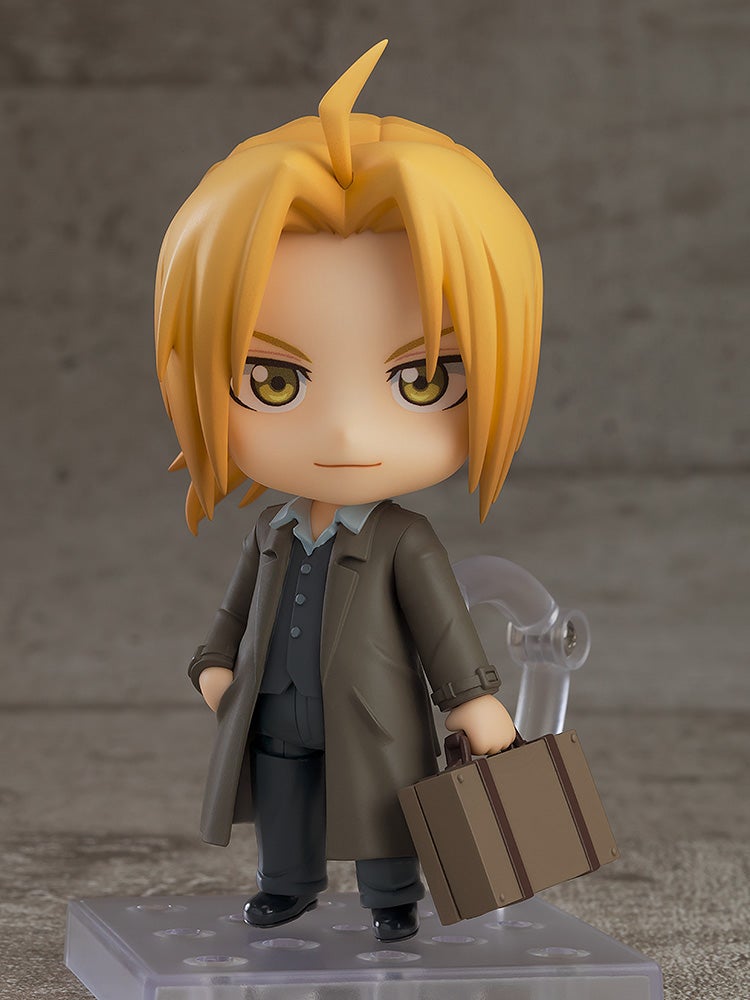 Fullmetal Alchemist: Brotherhood - [2547] Nendoroid Edward Elric: Final Episode Ver.