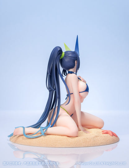 Gift+ Azur Lane New Jersey Midsummer Leisure 1/8 Scale Figure