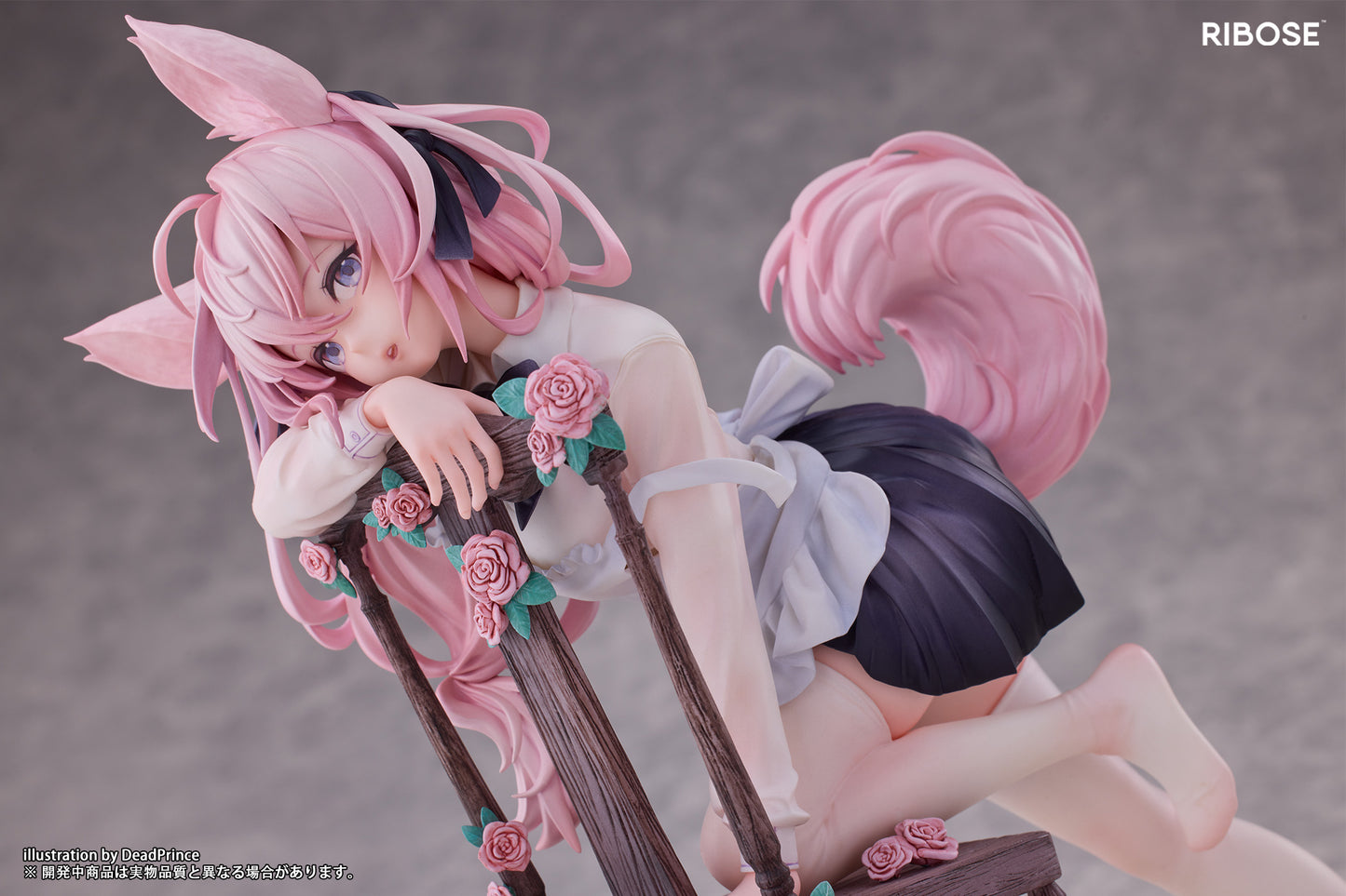 Rabbit Flova 1/7 Scale Figure