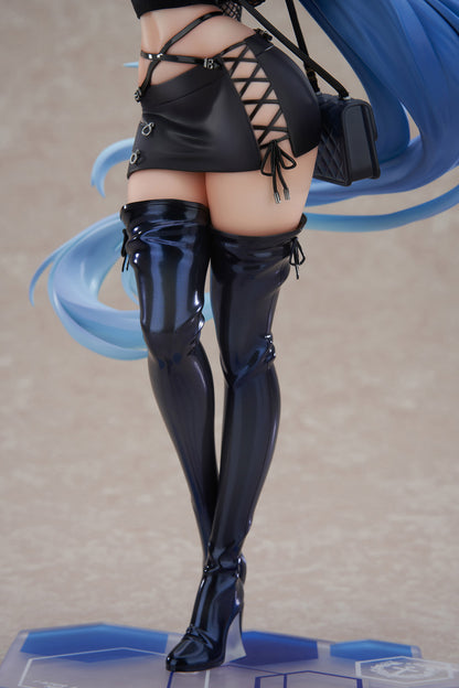 Azur Lane New Jersey collaboration illustration Ver. 1/7 Scale Painted Figure