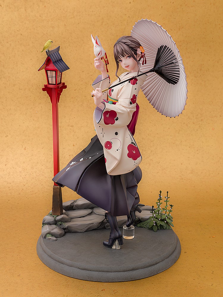 Colors: Tsumugi 1/6 Complete Figure