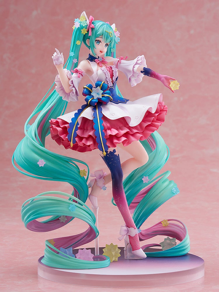 1/7 Creators Collection Figure Hatsune Miku: Rosuuri Ver.