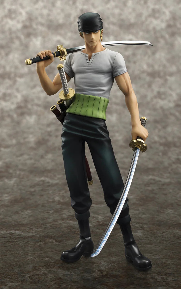 PORTRAIT.OF.PIRATESONE PIECE NEO-DX Roronoa Zoro 10th LIMITED Ver. (Limited reprint)