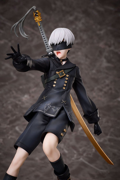 NieR:Automata Ver1.1a
9S 1/7scale figure[Deluxe Edition]