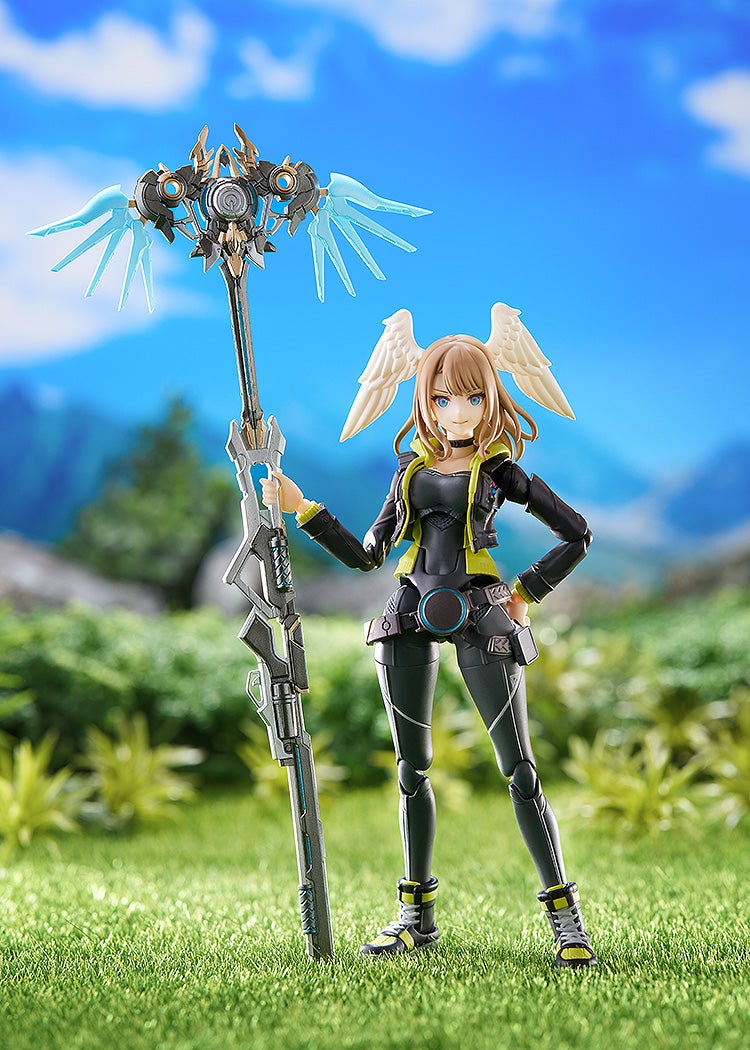 Xenoblade Chronicles [3635] figma Eunie