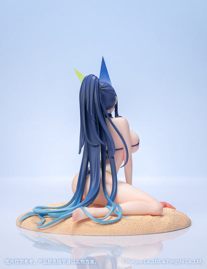 Gift+ Azur Lane New Jersey Midsummer Leisure 1/8 Scale Figure