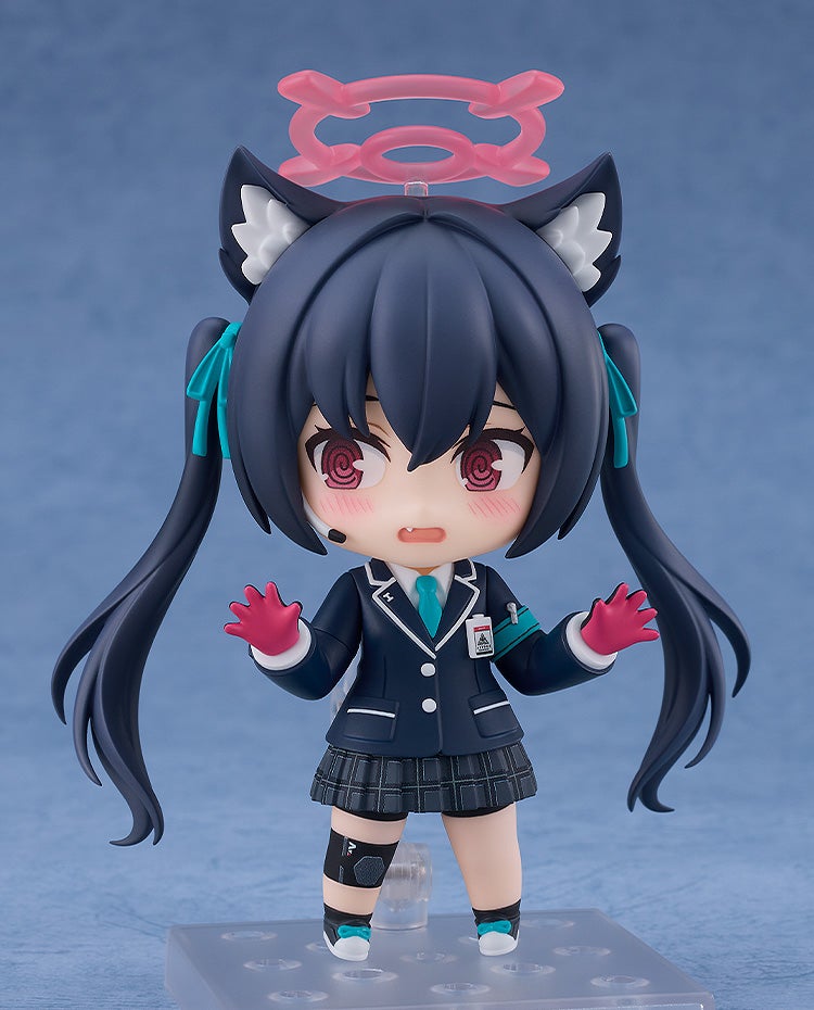 Blue Archive
[2596] Nendoroid Serika Kuromi