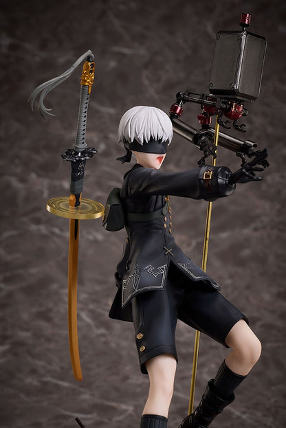 NieR:Automata Ver1.1a
9S 1/7scale figure[Deluxe Edition]