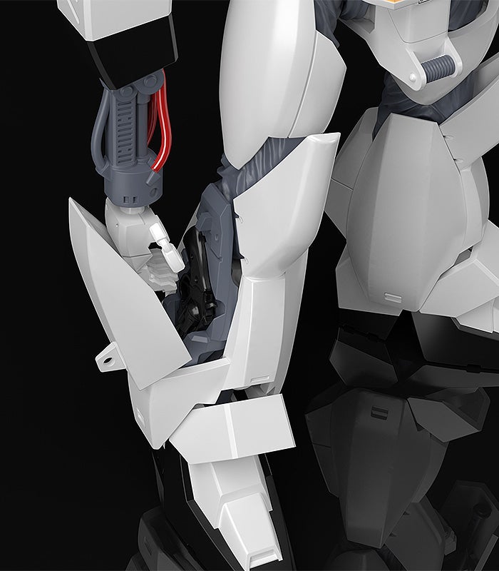 Mobile Police Patlabor - MODEROID AV-98 Ingram(4th-run)