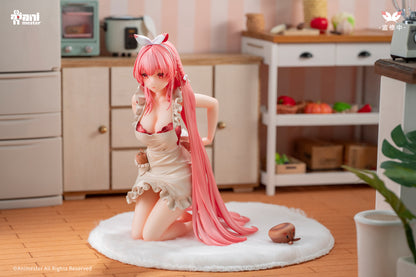 1/7 White rabbit Rosu-Apron.ver