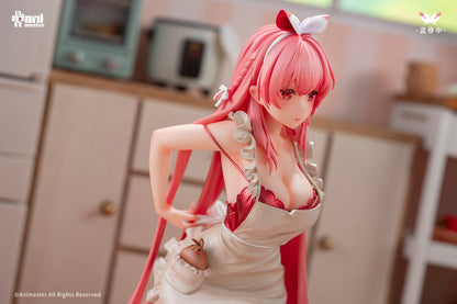 1/7 White rabbit Rosu-Apron.ver