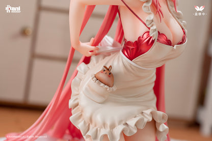 1/7 White rabbit Rosu-Apron.ver