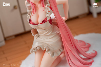 1/7 White rabbit Rosu-Apron.ver