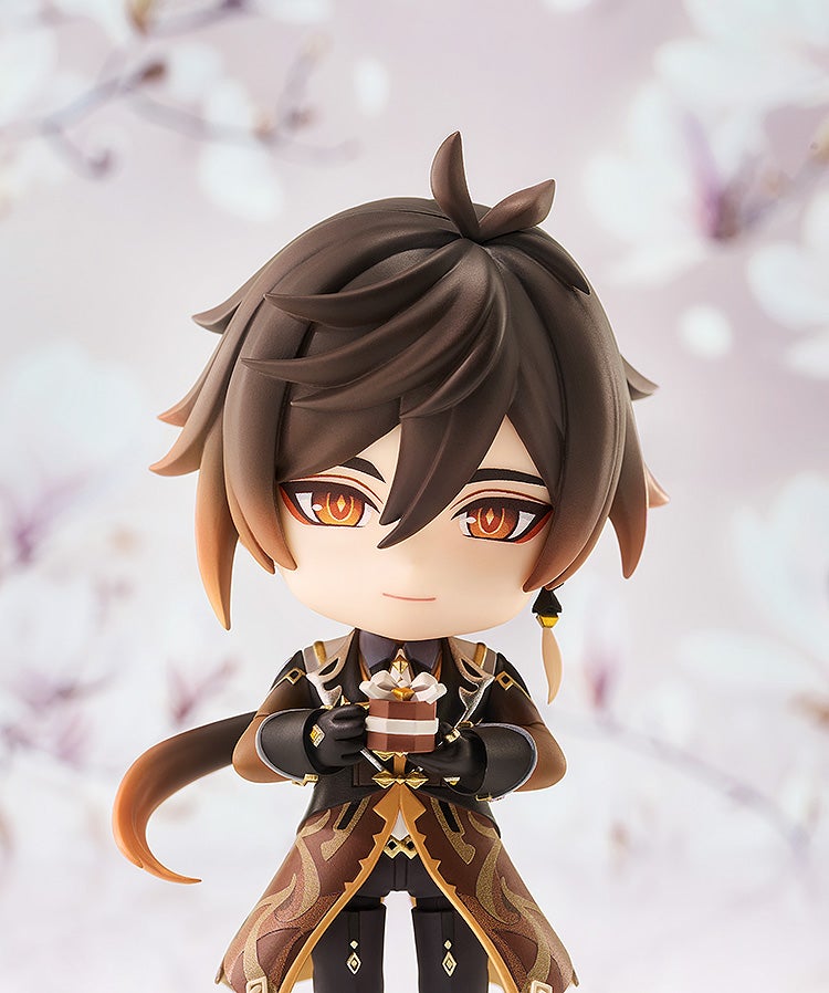 Nendoroid Zhongli (Genshin Impact)