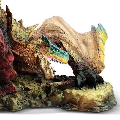 MONSTER HUNTER - Capcom Figure Builder Creators Model Tigrex[Resell Versio](3rd-run)