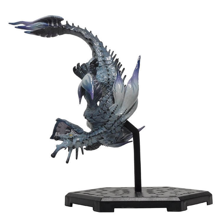 Capcom Figure Builder Monster Hunter Standard Model Plus THE BEST ~Vol. 19_20_21~ 
(SET of 6pcs)