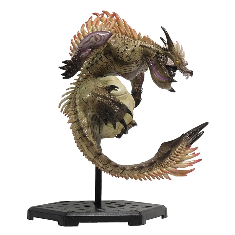 Capcom Figure Builder Monster Hunter Standard Model Plus THE BEST ~Vol. 19_20_21~ 
(SET of 6pcs)