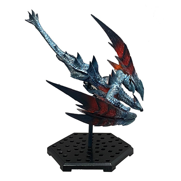 Capcom Figure Builder Monster Hunter Standard Model Plus THE BEST ~Vol. 19_20_21~ 
(SET of 6pcs)