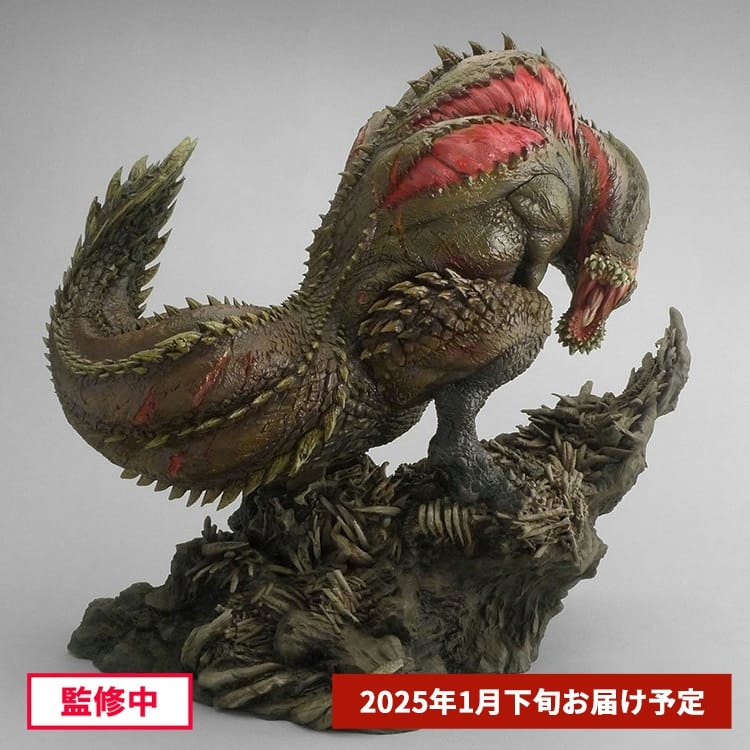 MONSTER HUNTER - Capcom Figure Builder Creator's Model Deviljho(re-run)