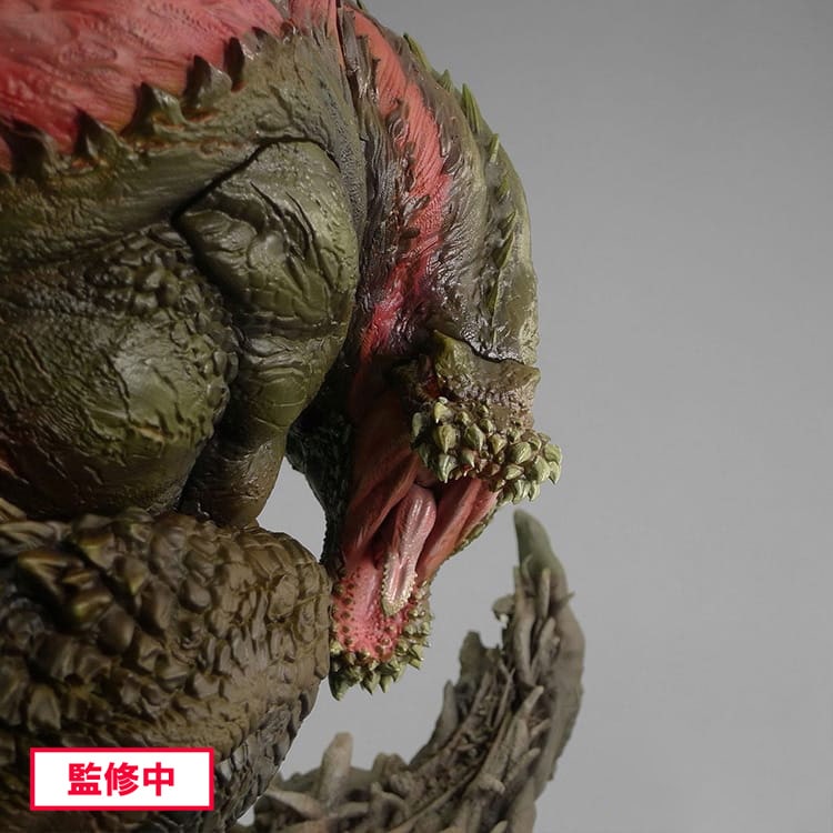 MONSTER HUNTER - Capcom Figure Builder Creator's Model Deviljho(re-run)