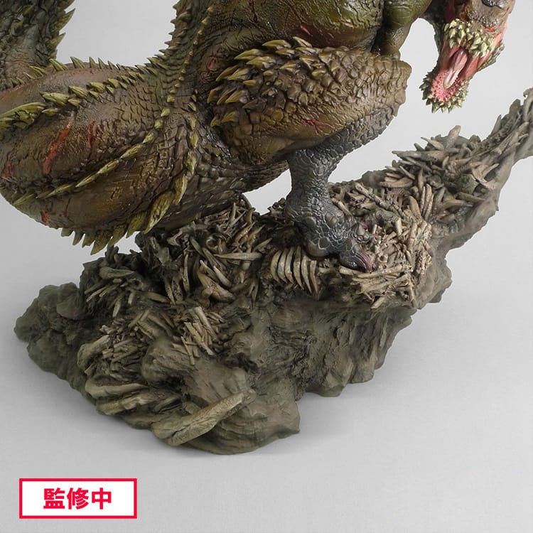 MONSTER HUNTER - Capcom Figure Builder Creator's Model Deviljho(re-run)