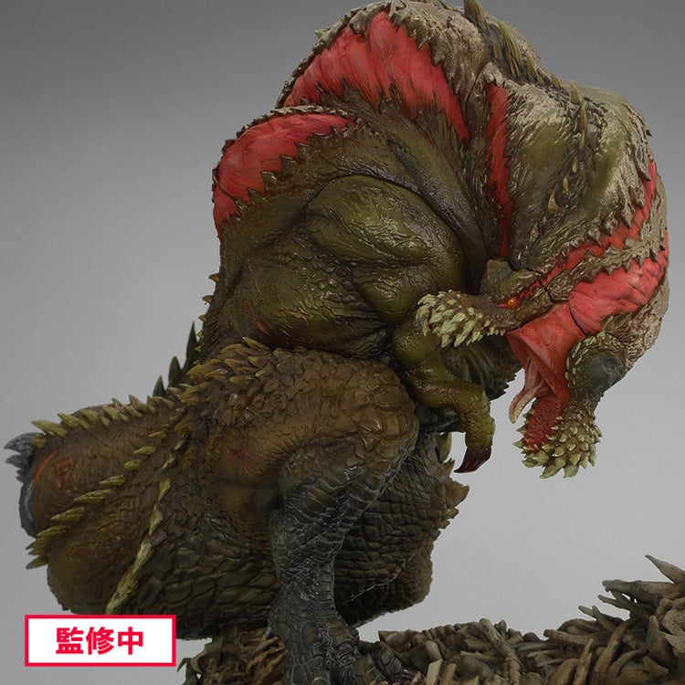 MONSTER HUNTER - Capcom Figure Builder Creator's Model Deviljho(re-run)