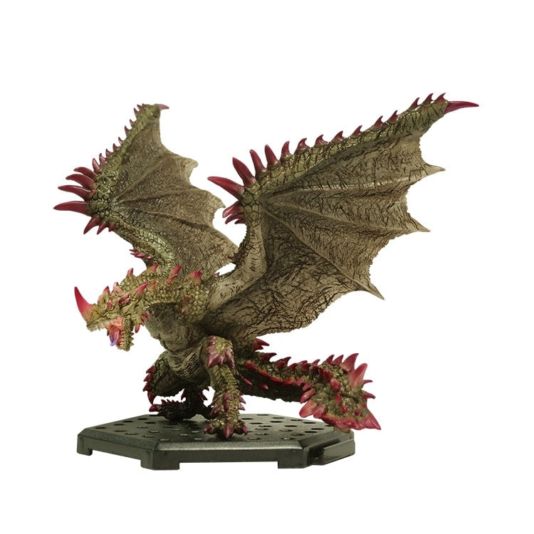 Monster Hunter Capcom Figure Builder Standard Model Plus THE BEST ~Vol. 22.23.24~
(SET of 6pcs)