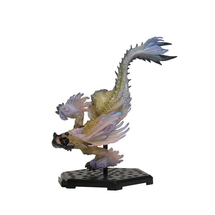 Monster Hunter Capcom Figure Builder Standard Model Plus THE BEST ~Vol. 22.23.24~
(SET of 6pcs)