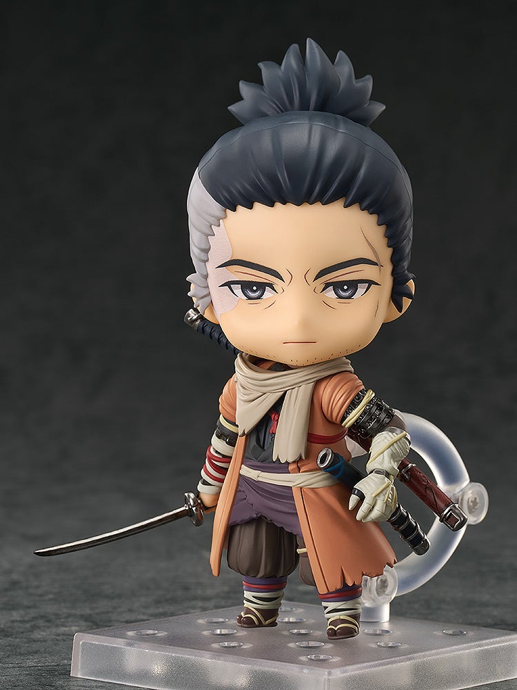 SEKIRO: SHADOWS DIE TWICE - [2522] Nendoroid Sekiro