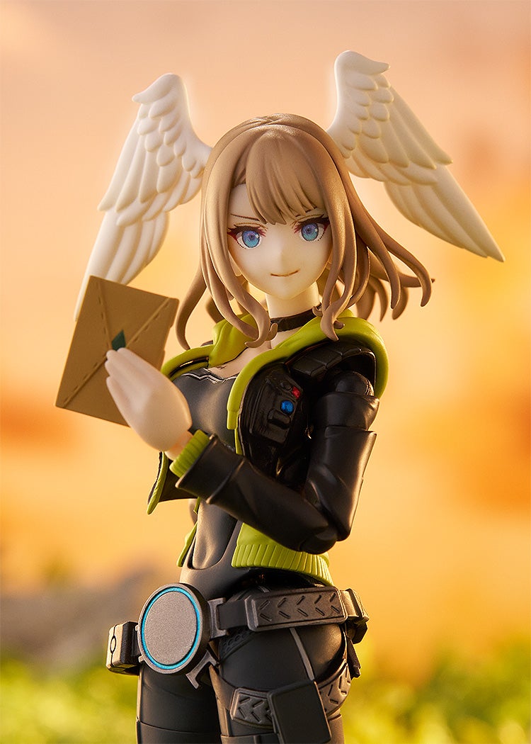 Xenoblade Chronicles [3635] figma Eunie