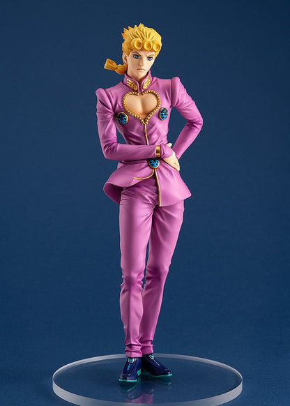 JoJo's Bizarre Adventure: Golden Wind
POP UP PARADE Giorno Giovanna