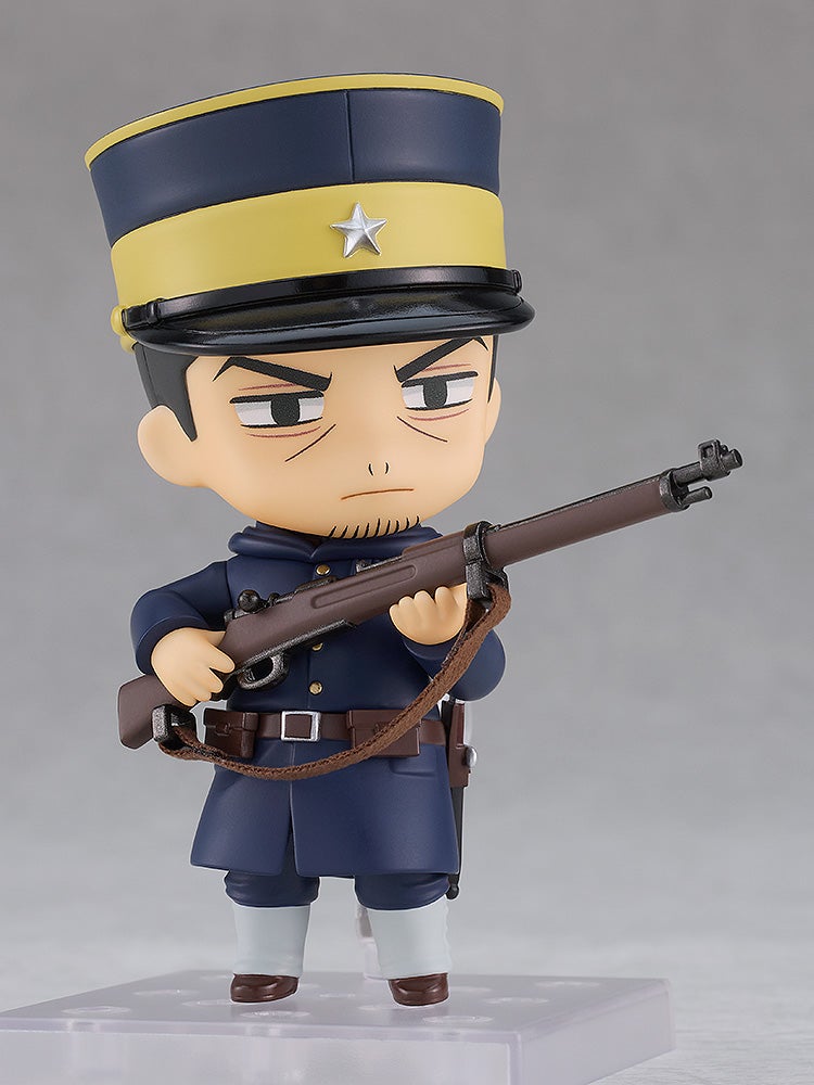 Golden Kamuy - [2541] Nendoroid Sergeant Tsukishima