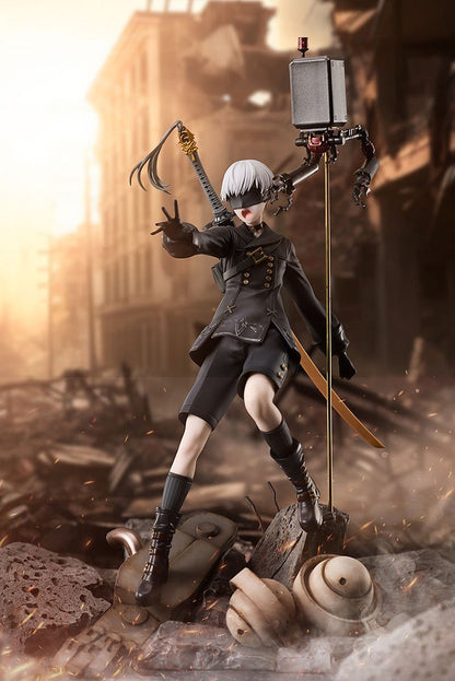 NieR:Automata Ver1.1a
9S 1/7scale figure[Deluxe Edition]