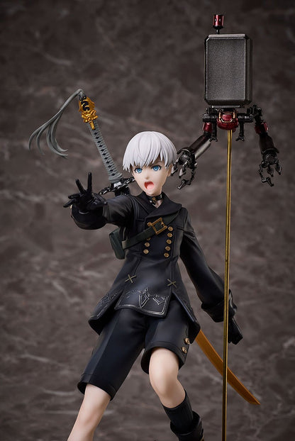 NieR:Automata Ver1.1a
9S 1/7scale figure[Deluxe Edition]