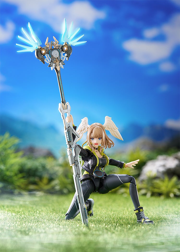 Xenoblade Chronicles [3635] figma Eunie