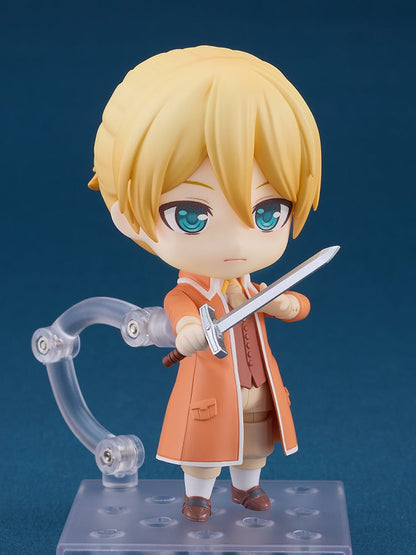 Character Vocal Series 02: Kagamine Rin/Len - [2525] Nendoroid Kagamine Len: The Servant of Evil Ver.