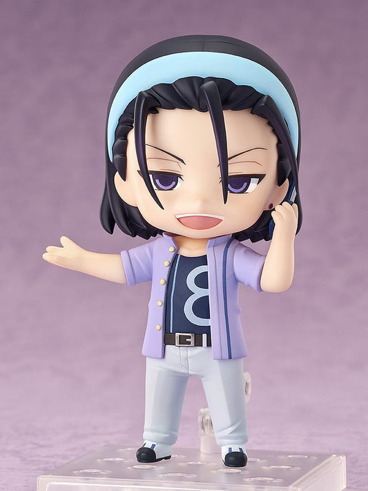 Yowamushi Pedal LIMIT BREAK Nendoroid Light Jinpachi Todo