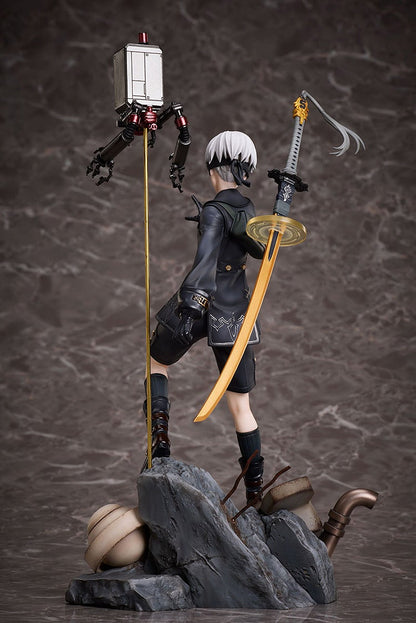 NieR:Automata Ver1.1a
9S 1/7scale figure[Deluxe Edition]