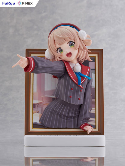 VTuber Shigure Ui masterpiece 1/4 Scale Figure