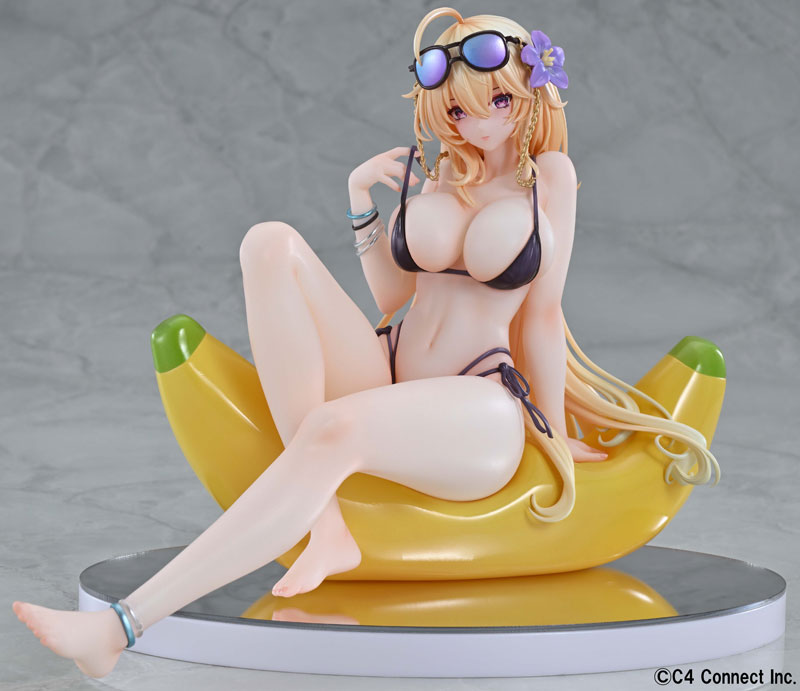 1/7 Houchi Shoujo: [Summer Beach] Kaku