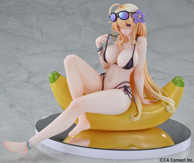 1/7 Houchi Shoujo: [Summer Beach] Kaku