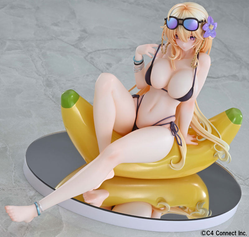 1/7 Houchi Shoujo: [Summer Beach] Kaku